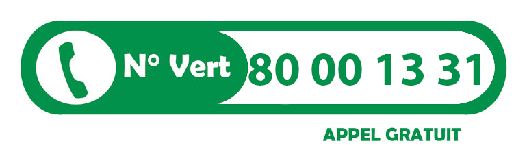 Numéro vert
